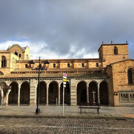 Casa El Parador Ávila Luaran gambar