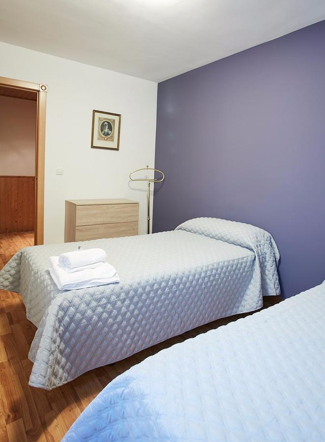 Casa El Parador Ávila Luaran gambar